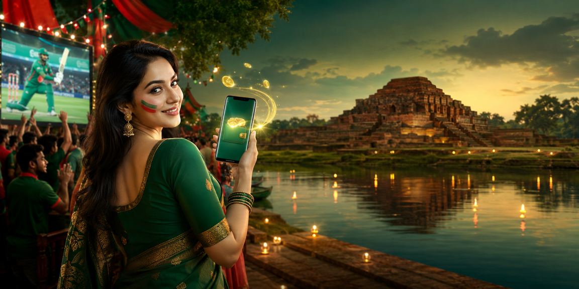 বাংলাদেশ ক্রিকেট বেটিংয়ের লাল-সবুজ উত্তেজনা