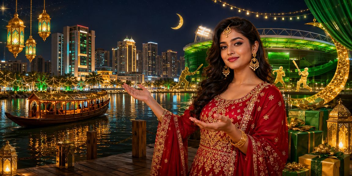 ঢাকায় ঈদ উৎসবের ক্যাসিনো বিনোদনের আনন্দঘন পরিবেশ