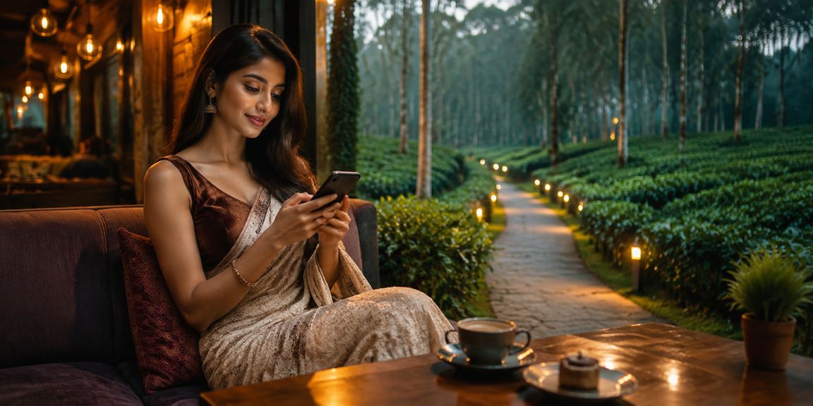 গাজীপুরের চা বাগানে ডিপোজিট বোনাস নিয়ে উৎসাহী বেটর
