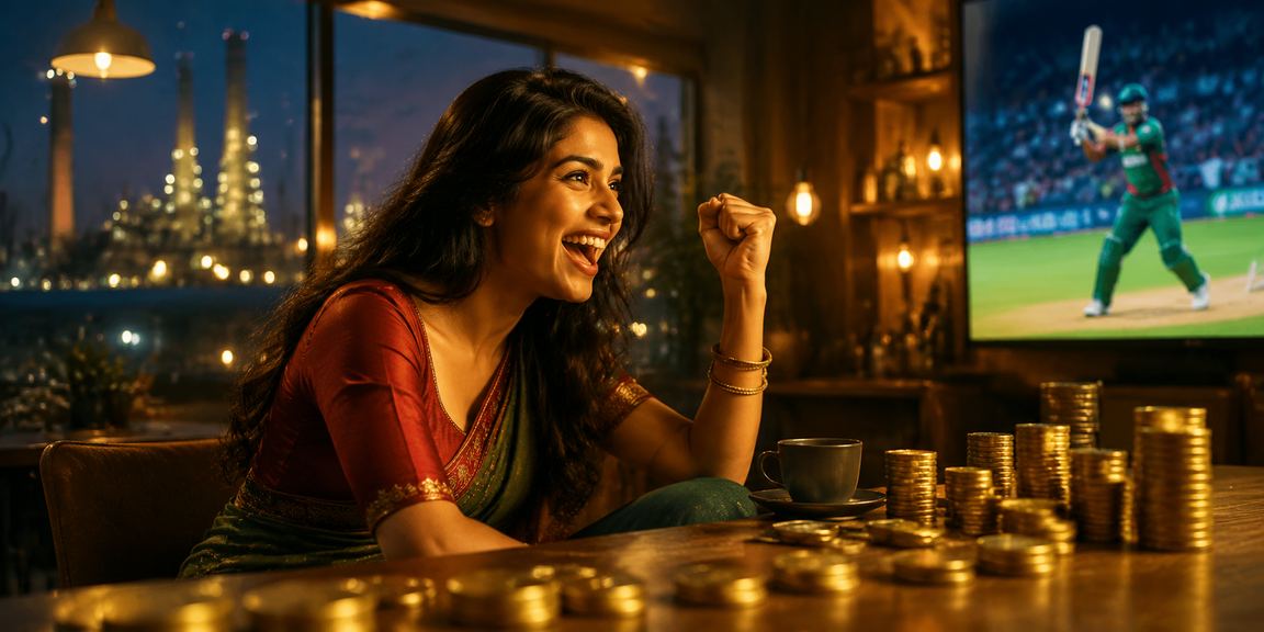 নারায়ণগঞ্জের ক্রিকেট বাজির পরিবেশ