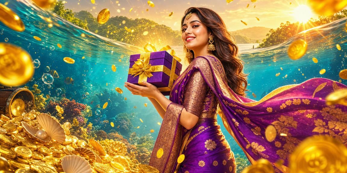 রাঙামাটির সাড়ে পরা নারী অনলাইন ফিশিং গেমে বিনোদন উপভোগ করছেন