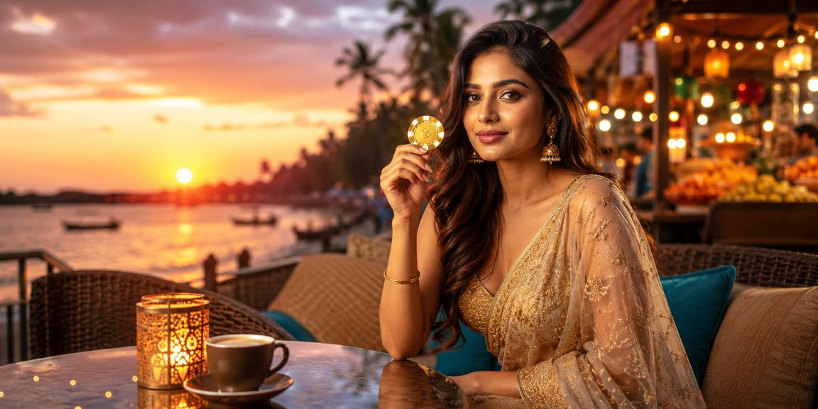 সেন্ট মার্টিনের সৈকতে রেজিস্ট্রেশন বোনাসের আনন্দময় মুহূর্ত