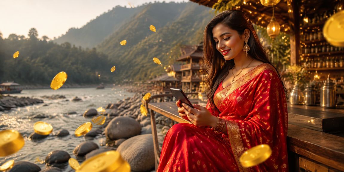 সিলেটের ব্যবহারকারী মোবাইলে bed1 ক্যাসিনো ব্যবহার করছেন