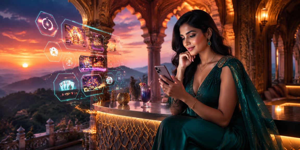 সিলেটে ভিআইপি বোনাস নিয়ে গেমসে মনোযোগী বাংলাদেশি মডেল